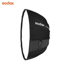 Buy Portable Deep Parabolic Umbrella Soft Box For Godox AD400Pro Flash Light 65cm Multicolour in Saudi Arabia