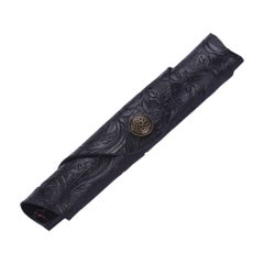 Buy Antique Leather Pen Case Fountain Handmade Sleeve Bag Pouch Protector Multicolour in Saudi Arabia