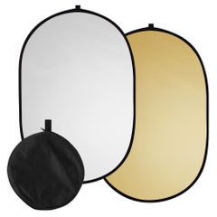 Buy 5-in-1 Photography Light Reflector With Carry Bag Multicolour in UAE