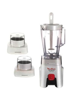 Buy Electric Blender 500 W LM242B25 White/Clear in UAE