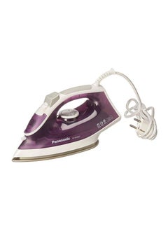 Buy Light And Easy Steam Iron 210 ml 1800 W NI-M300T Purple/White/Grey in Egypt