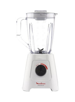 Buy BlendForce 2 Blender, convenient Capacity, with 4 blades, Plastic Jug 2 L 600 W LM423127 White/Clear in UAE
