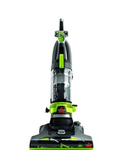 Buy PowerForce Helix Turbo Rewind Upright Vacuum Cleaner: Powerful Suction for Deep Cleaning, Versatile 5-Height Adjustment, Dual Edge Cleaning, Efficient Dust Removal, Convenient Design for Carpets and Hard Floors 1100 W 2261E Green/Black in UAE