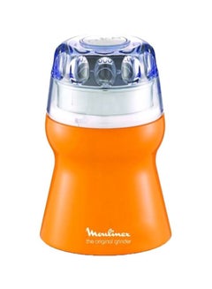 Buy Electric Chopper Orange/Clear in UAE