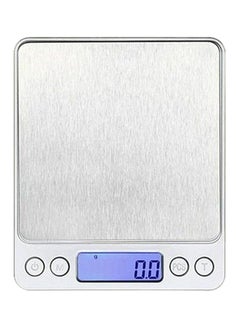 Buy Digital Weight Scale Silver in Egypt