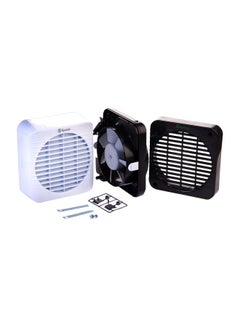 Buy GX6 Exhaust Fan 90800AW White/Black 90800AW White/Black in UAE