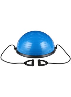 Buy Half Balance Bosu Ball 58x25x25cm in Saudi Arabia