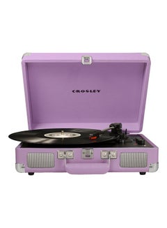 Buy Coupe Bluetooth Turntable CR8005D-LA4 Lavender in UAE