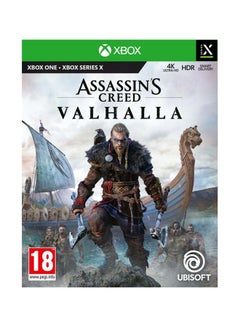 اشتري لعبة الفيديو "Assassin's Creed : Valhalla" (إصدار عالمي) - إكس بوكس ون/ سيريس إكس في الامارات