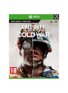 Buy Call of Duty : Black Ops Cold War - English/Arabic - (UAE Version) - action_shooter - xbox_one_series_x in UAE