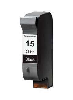 Buy 15 Ink Cartridge Black in Saudi Arabia