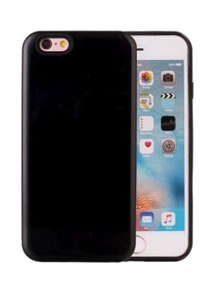 Buy Protective Case Cover For Apple iPhone 6/6s Black in UAE
