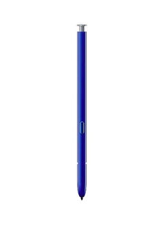 اشتري قلم ستايلس لهاتف سامسونج جالاكسي نوت 10/ نوت 10+ أزرق في الامارات