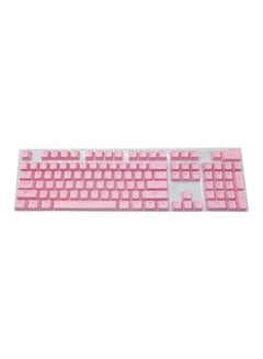 Buy Mechanical Keyboard Cap Pink in Saudi Arabia