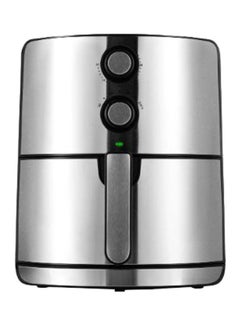 Buy Air fryer 4 Liter 4.0 L 1400.0 W AL7206 Silver/Black in Saudi Arabia