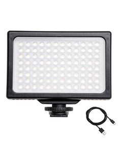 Buy LED Flash Light Black/White in Saudi Arabia