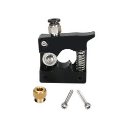 Buy MK8 Extruder Drive Feed Kit Black in Saudi Arabia