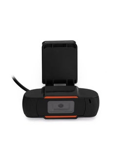 اشتري كاميرا ويب مدمجة للألعاب مزودة بميكروفون ومنفذ USB أسود في الامارات