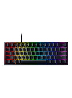 Buy Huntsman Mini Mechanical Keyboard Black in Saudi Arabia