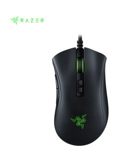 Buy V2 Wired Gaming Mouse Black in Saudi Arabia