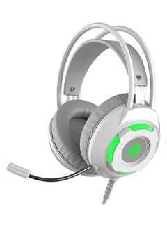 Buy Over Ear Wired Headphones With MicFor PS4/PS5/XOne/XSeries/NSwitch/PC in Saudi Arabia