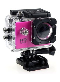 Buy HD High Waterproof Sport Camera 245x59x41millimeter in UAE