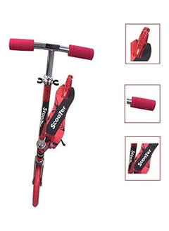 Buy Dual Suspension Scooter 81x38x54cm in Saudi Arabia