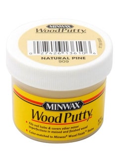 Buy Wood Putty Natural Pine 106grams in Saudi Arabia