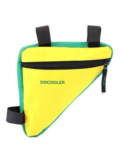 Buy Bike Front Saddle Tube Bag 24x18x18cm in Saudi Arabia