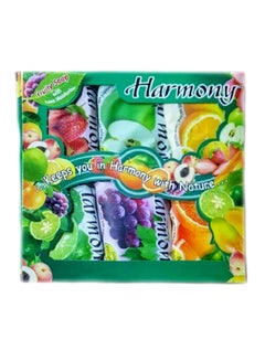 Buy Pack Of 6 Fruit Soap 450grams in Saudi Arabia