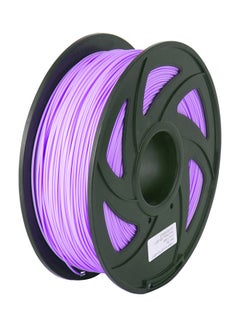 Buy PLA 3D Printer Filament Purple in UAE