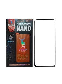 Buy Nano Matte Flexible Screen Protector For Huawei Nova 5T Clear in Saudi Arabia