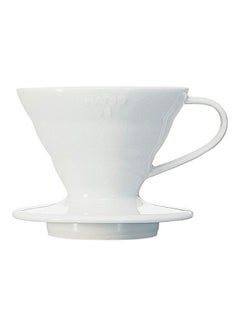 Buy V60 Coffee Dripper White in UAE