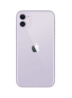 Shop Apple Iphone 11 Purple 128gb 4g Lte Slim Packing Middle East Specs Online In Dubai Abu Dhabi And All Uae