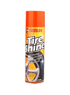 Buy Tire Shine Spray in UAE