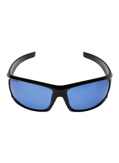 اشتري Fashion Wrap Sunglasses - Lens Size: 66 mm للرجال في الامارات