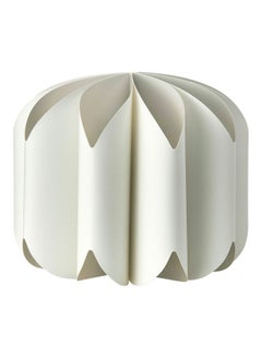 Buy Pendant Lampshade White 47cm in Saudi Arabia