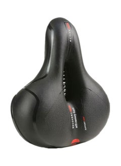 Buy Bicycle Seat Saddle 26x21cm in UAE