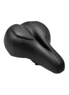 Buy Seat Saddle For Mountain And Road Bike 25 x 20cm in Saudi Arabia