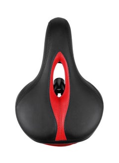 Buy Cushion Saddle Bicycle Seat 28x18.5cm in Saudi Arabia