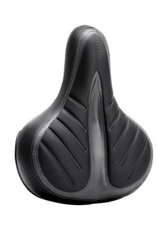 Buy Cushion Saddle Bicycle Seat 26x21cm in Saudi Arabia