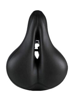 Buy Cushion Saddle Bicycle Seat 28x20cm in Saudi Arabia