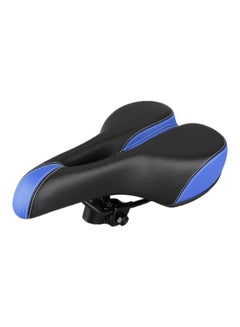 Buy Cushion Saddle Bicycle Seat 27.5x15cm in Saudi Arabia