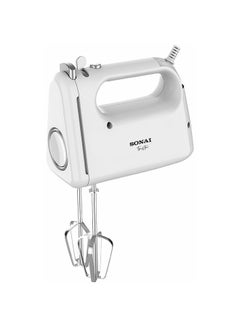 Buy Twister Hand Mixer 0.0 L 300.0 W SH-M795 White/Silver in Egypt