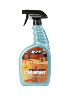 Buy Wood Cabinet Cleaner Spray Multicolour 946ml in UAE