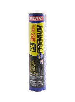 Buy Pro Line Premium Construction Adhesive Multicolour 295ml in Saudi Arabia