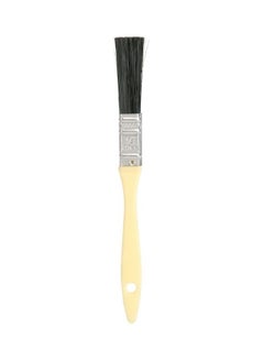 Buy Polyester Paint Brush Multicolour 1.27cm in Saudi Arabia