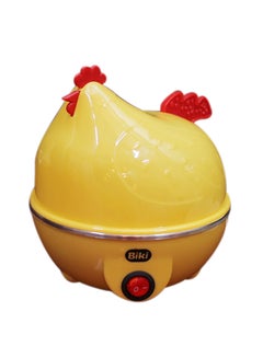 Buy Electric Egg Boiler 350.0 W 6902016009278 Yellow in Saudi Arabia