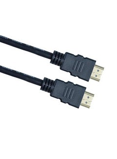 اشتري كابل HDMI عالي السرعة بدقة 4K 5متر أسود في السعودية