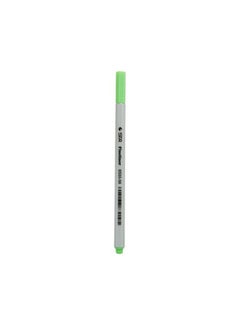 اشتري قلم ذو خط نحيف اخضر فاتح في مصر